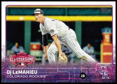 US349 DJ LeMahieu